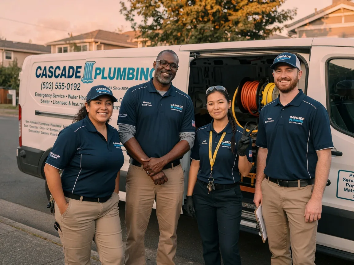 Emergency Plumber company in Van Buren, OH