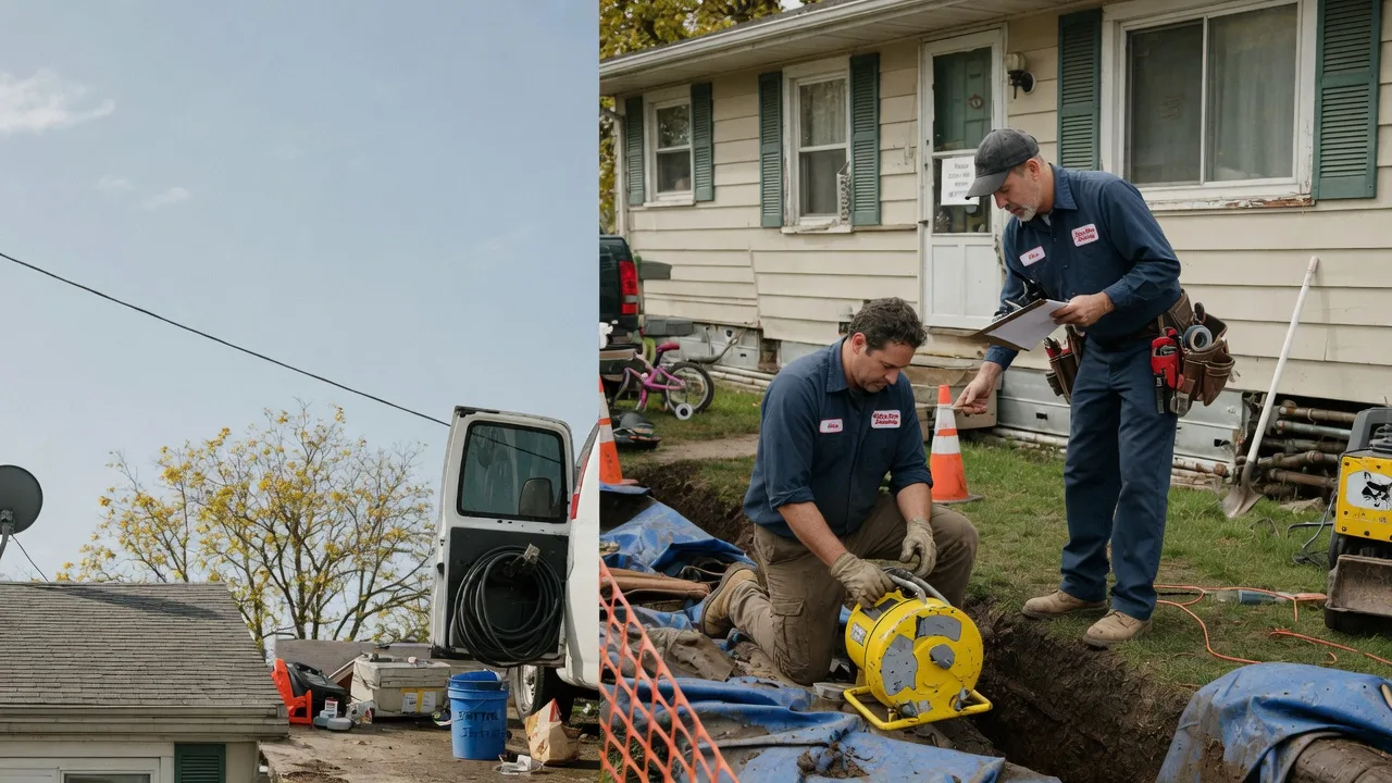 Emergency Plumber in Van Buren, OH near me